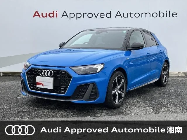 Audi AUDI A1 SPORTBACK 35　TFSI　Sライン 2019