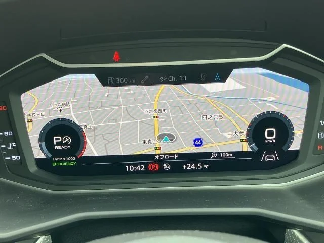 Audi AUDI A1 SPORTBACK 35　TFSI　Sライン photo 3