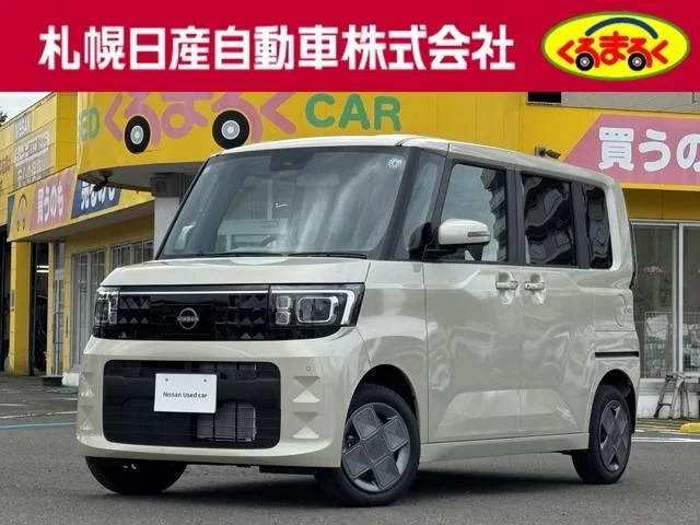 Nissan ROOX 4WD X 2026
