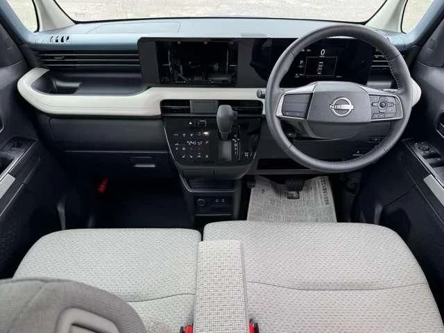 Nissan ROOX 4WD X photo 3