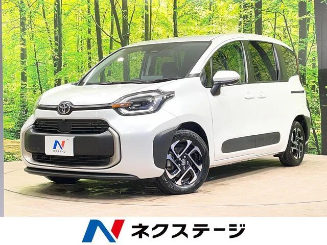 Toyota SIENTA HYBRID Z 2024