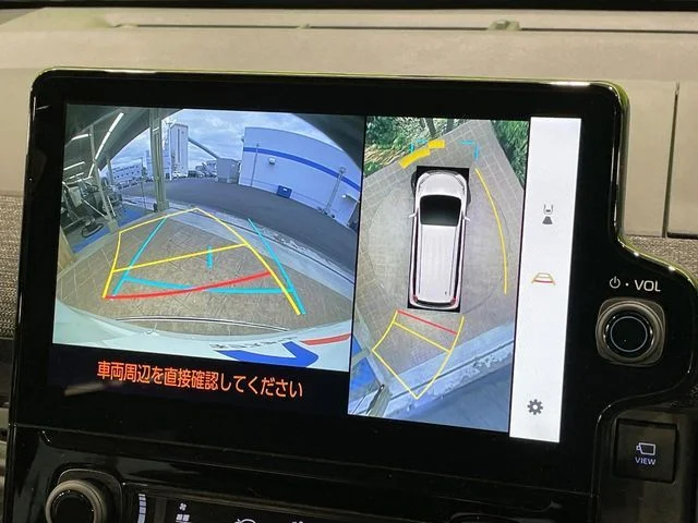 Toyota SIENTA HYBRID Z photo 4