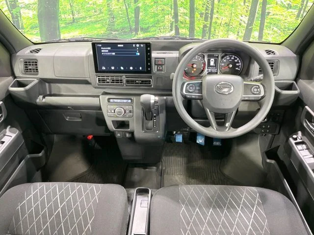 Daihatsu ATRAI van RS photo 2