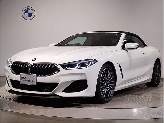 Bmw BMW 8series open M850i　xDrive 2020