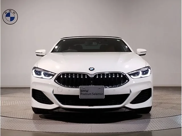 Bmw BMW 8series open M850i　xDrive photo 2