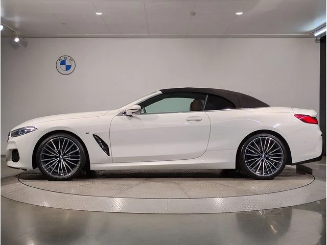 Bmw BMW 8series open M850i　xDrive photo 3