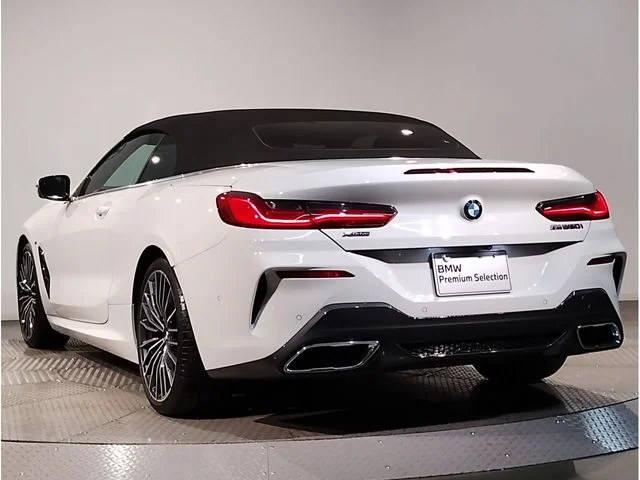 Bmw BMW 8series open M850i　xDrive photo 4