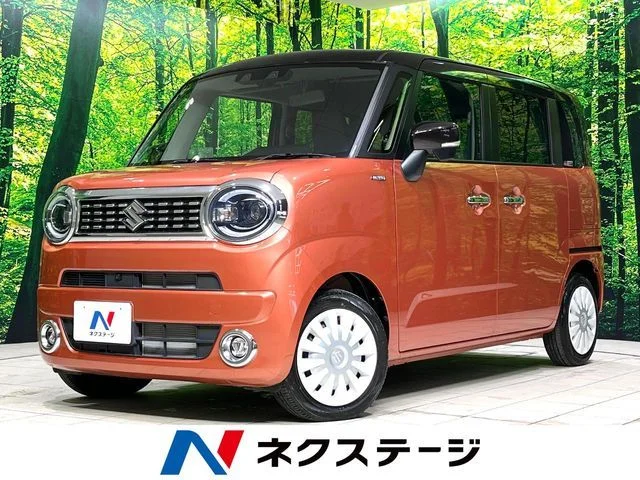 Suzuki WAGON R SMILE ハイブリッド　X 2024