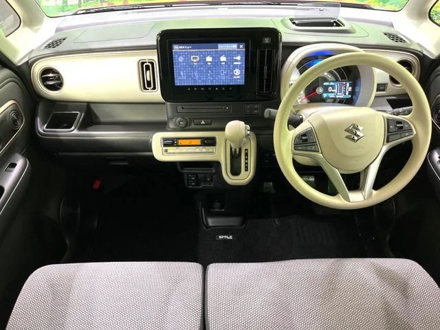 Suzuki WAGON R SMILE ハイブリッド　X photo 3