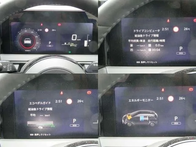 Nissan NOTE 4WD X　FOUR photo 4