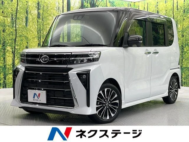 Daihatsu TANTO CUSTOM RS 2022