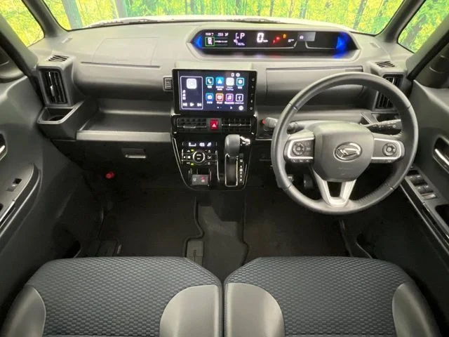 Daihatsu TANTO CUSTOM RS photo 3