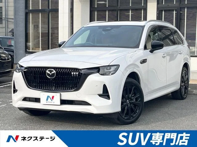 Mazda CX-80 XD−HV　プレミアム　スポーツ 2024