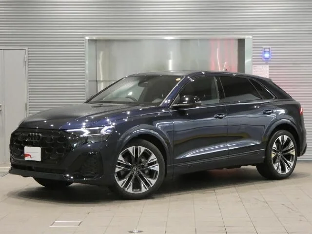 Audi AUDI Q8 50　TDI　クワトロ　Sライン 2025