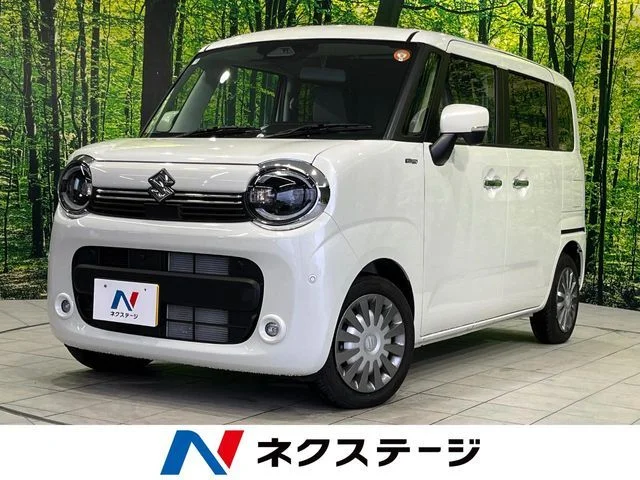Suzuki WAGON R SMILE 4WD ハイブリッド　X 2025