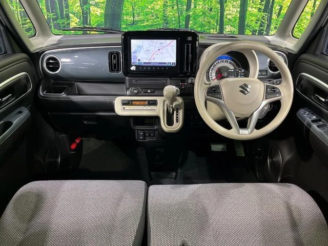 Suzuki WAGON R SMILE 4WD ハイブリッド　X photo 2