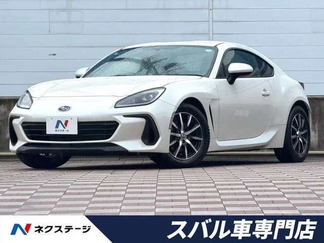 Subaru BRZ R 2021