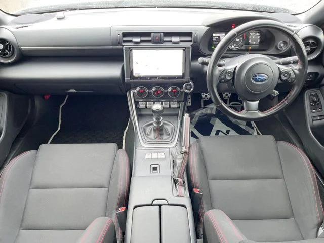 Subaru BRZ R photo 2