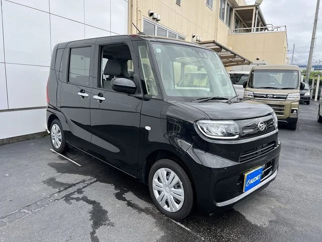 Daihatsu TANTO L photo 3