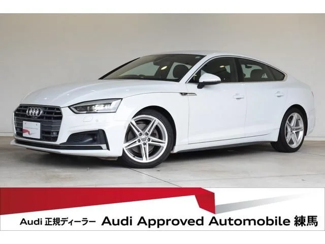 Audi AUDI A5 SPORTBACK 40　TFSI　スポーツ 2019
