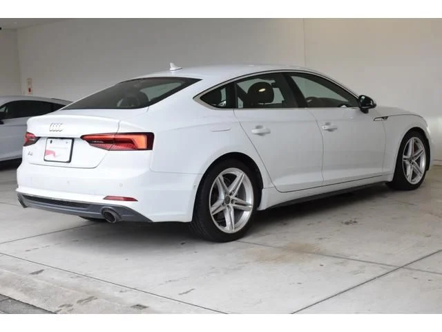 Audi AUDI A5 SPORTBACK 40　TFSI　スポーツ photo 3