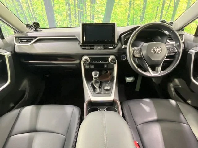 Toyota RAV4 HYBRID 4WD G photo 2