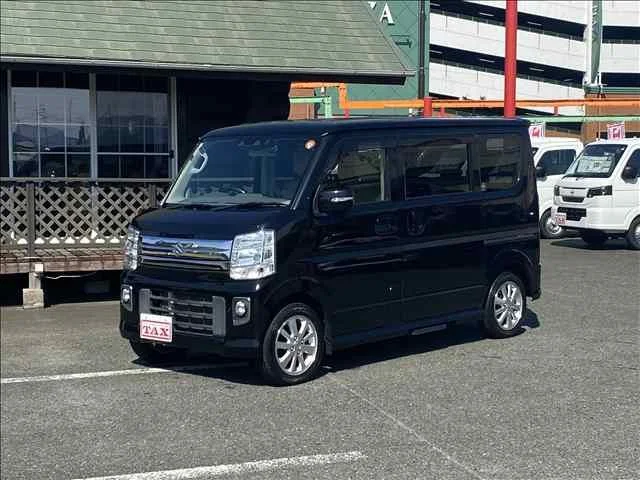Suzuki EVERY wagon PZ　TB　Spl 2022