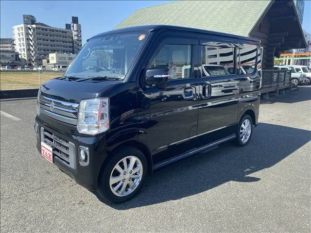 Suzuki EVERY wagon PZ　TB　Spl photo 3