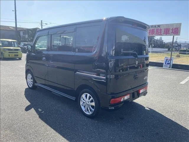 Suzuki EVERY wagon PZ　TB　Spl photo 4