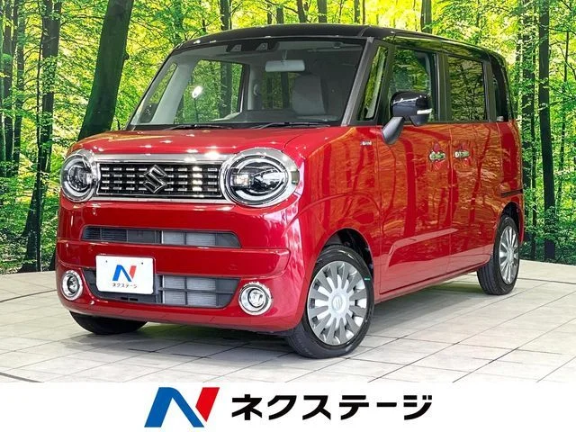 Suzuki WAGON R SMILE ハイブリッド　X 2022