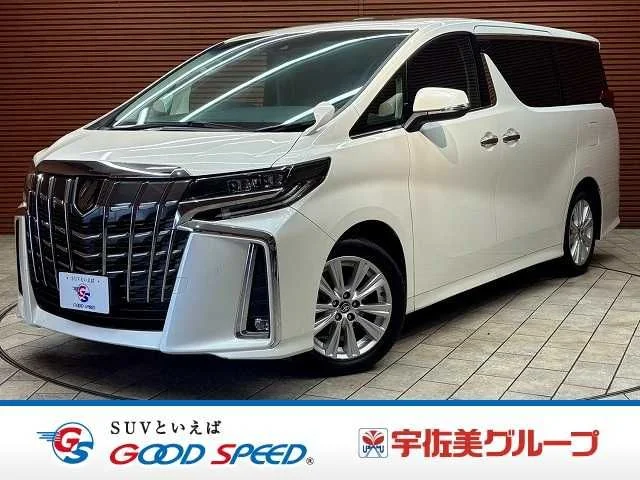 Toyota ALPHARD S 2022