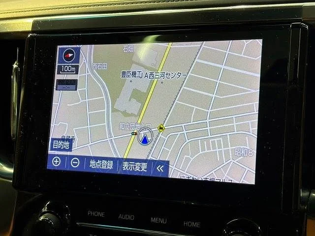 Toyota ALPHARD S photo 3