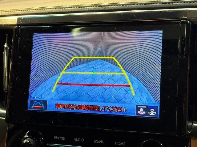 Toyota ALPHARD S photo 4