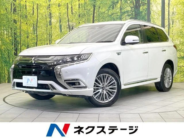 Mitsubishi OUTLANDER PHEV G 2020