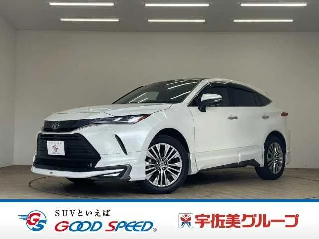 Toyota HARRIER 2WD Z　レザーパッケージ 2023
