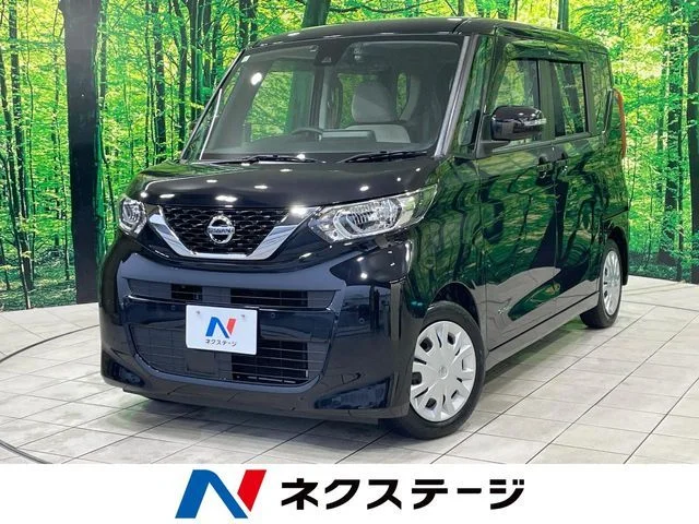 Nissan ROOX X 2021