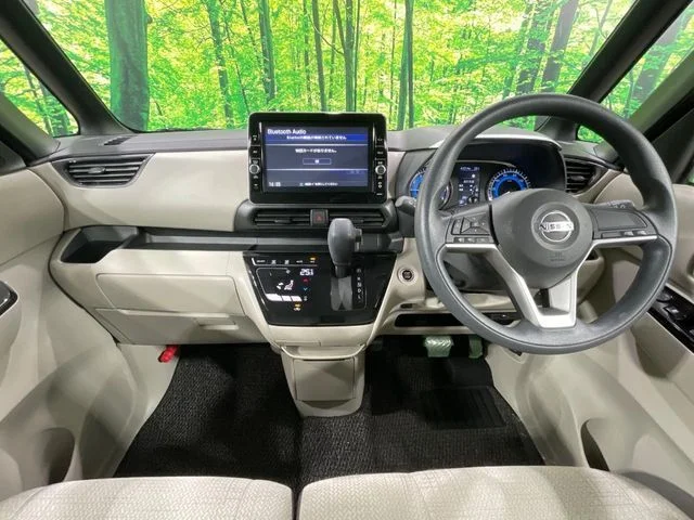 Nissan ROOX X photo 2