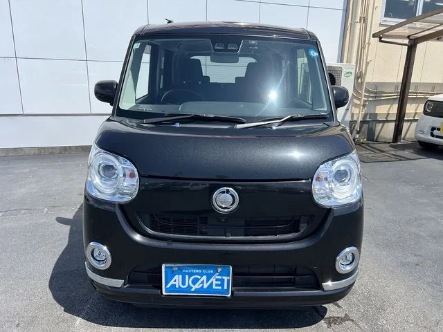 Daihatsu MOVE canbus 4WD G　ブラックインテリアリミテッド　SA3 photo 2