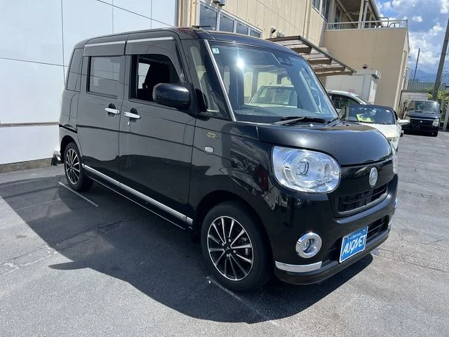 Daihatsu MOVE canbus 4WD G　ブラックインテリアリミテッド　SA3 photo 3