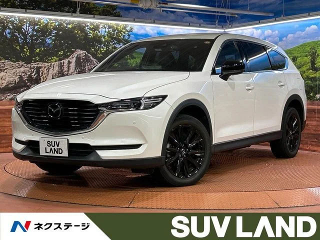Mazda CX-8 XD　ブラックトーンエディション 2021