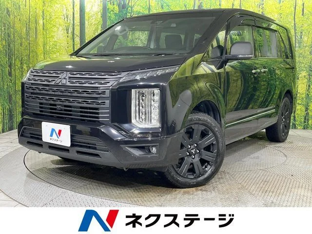 Mitsubishi DELICA D:5 4WD P 2022