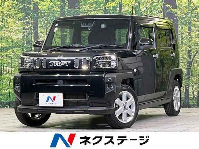 Daihatsu TAFT G 2021