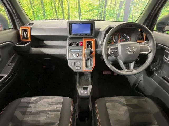 Daihatsu TAFT G photo 2