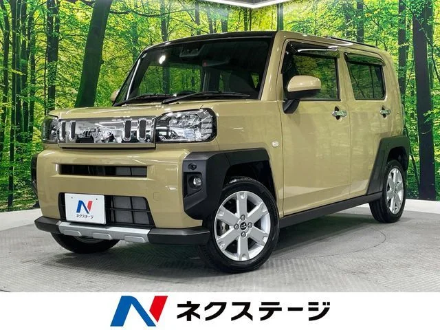 Daihatsu TAFT G　クロムベンチャー 2022