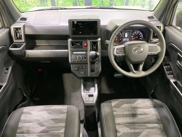 Daihatsu TAFT G　クロムベンチャー photo 4
