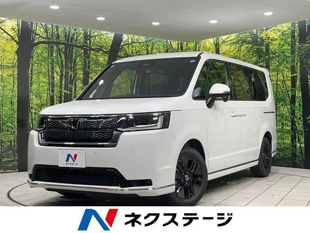 Honda STEPWAGON SPADA 4WD ベースグレード 2026