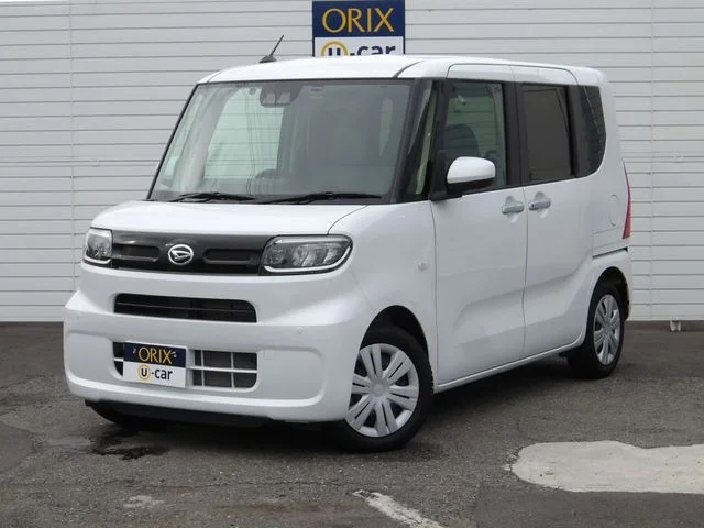 Daihatsu TANTO X 2024