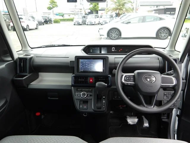 Daihatsu TANTO X photo 2