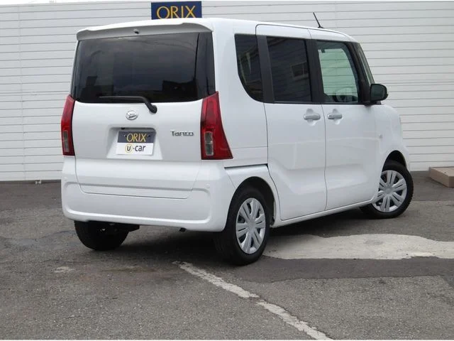 Daihatsu TANTO X photo 3