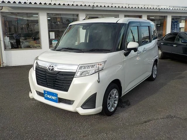Toyota ROOMY G 2019